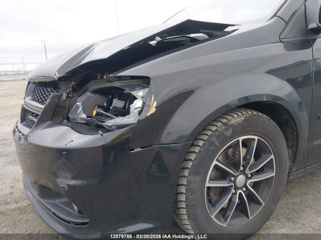 2C4RDGBG0HR629287 Dodge Grand Caravan Se