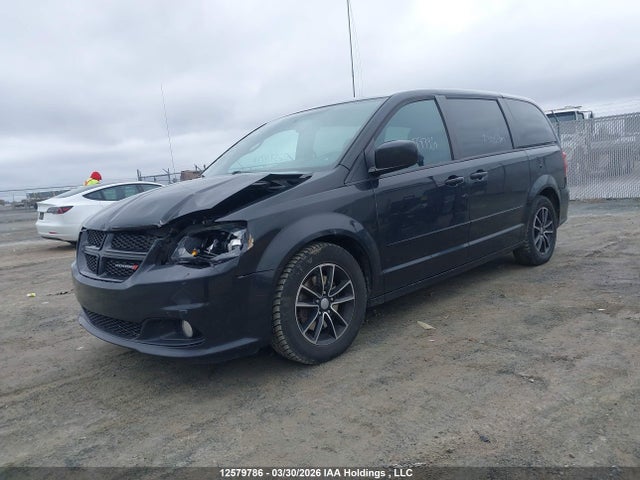 2C4RDGBG0HR629287 Dodge Grand Caravan Se