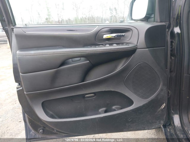 2C4RDGBG0HR629287 Dodge Grand Caravan Se