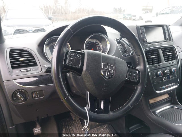 2C4RDGBG0HR629287 Dodge Grand Caravan Se