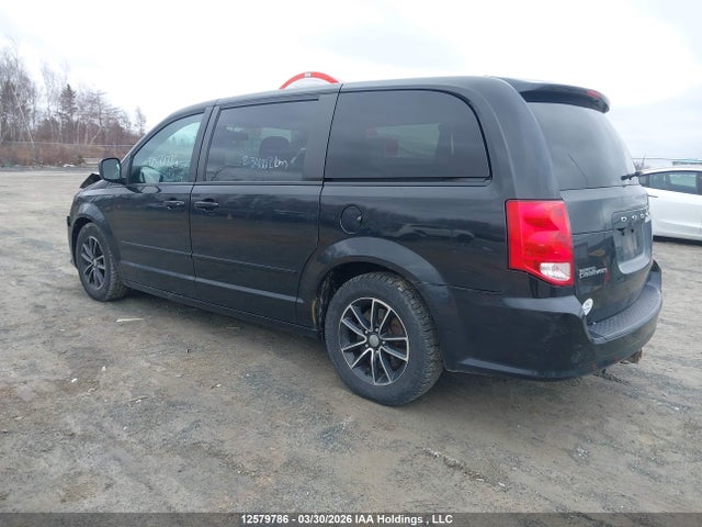 2C4RDGBG0HR629287 Dodge Grand Caravan Se