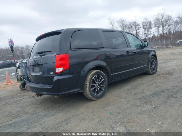 2C4RDGBG0HR629287 Dodge Grand Caravan Se