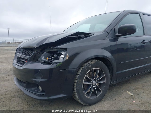 2C4RDGBG0HR629287 Dodge Grand Caravan Se