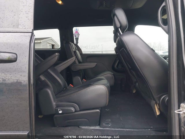 2C4RDGBG0HR629287 Dodge Grand Caravan Se