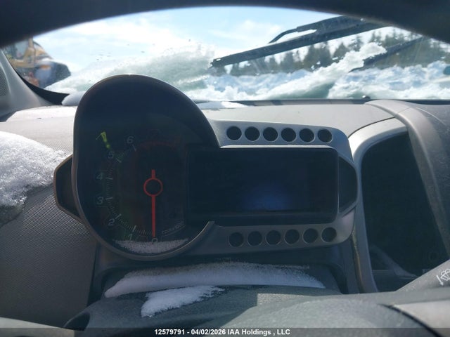 1G1JA5SH5G4108093 Chevrolet SONIC LS