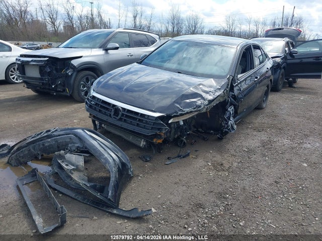 3VWE57BU8KM159782 Volkswagen Jetta 1.4 Tsi Highline