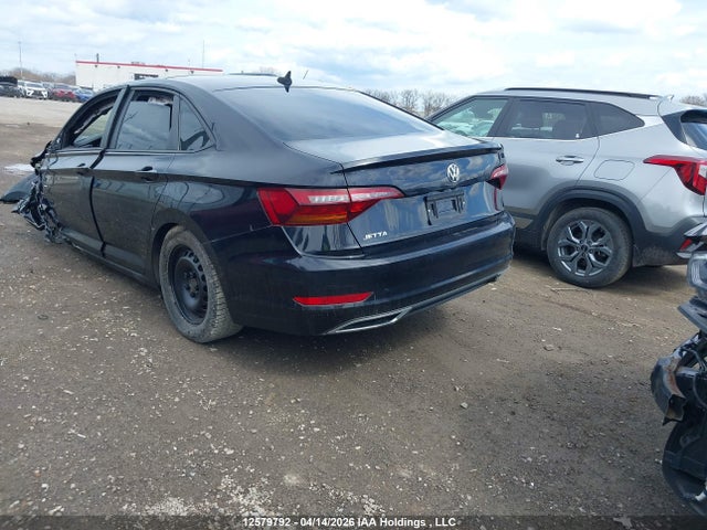 3VWE57BU8KM159782 Volkswagen Jetta 1.4 Tsi Highline