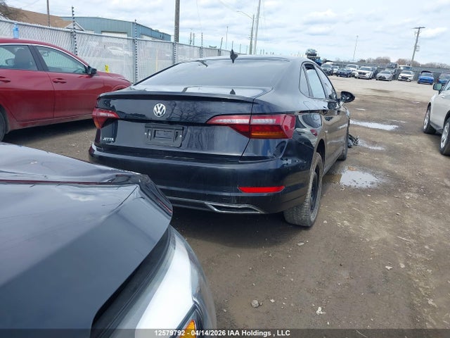 3VWE57BU8KM159782 Volkswagen Jetta 1.4 Tsi Highline