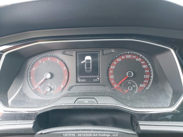 3VWE57BU8KM159782 Volkswagen Jetta 1.4 Tsi Highline