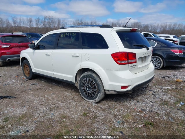 Продаж на аукціоні авто 2013 Dodge Journey Sxt/crew, vin: 3C4PDCCG6DT637576, номер лоту: 12579794