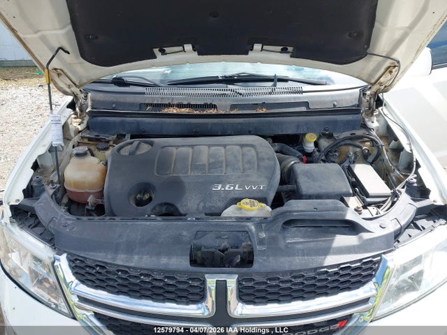 Продаж на аукціоні авто 2013 Dodge Journey Sxt/crew, vin: 3C4PDCCG6DT637576, номер лоту: 12579794
