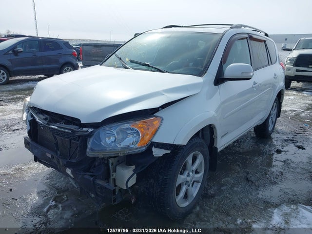 Aukcja sprzedaży 2012 Toyota Rav4 Limited V6, vin: 2T3DK4DVXCW077371, numer aukcji: 12579795