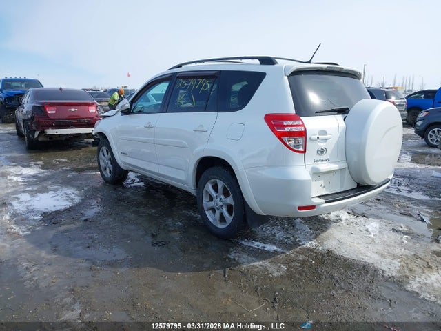 Aukcja sprzedaży 2012 Toyota Rav4 Limited V6, vin: 2T3DK4DVXCW077371, numer aukcji: 12579795
