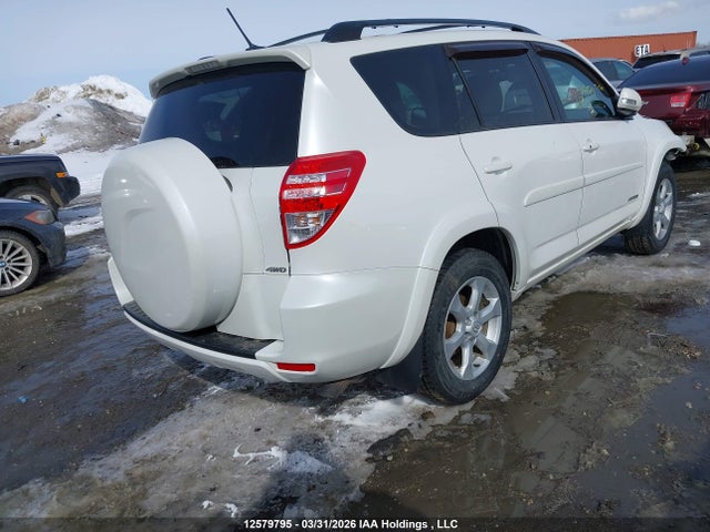 Aukcja sprzedaży 2012 Toyota Rav4 Limited V6, vin: 2T3DK4DVXCW077371, numer aukcji: 12579795