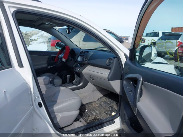 Aukcja sprzedaży 2012 Toyota Rav4 Limited V6, vin: 2T3DK4DVXCW077371, numer aukcji: 12579795