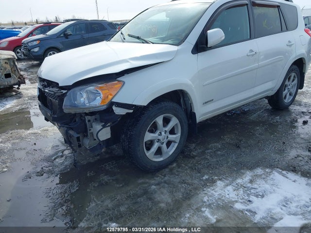Aukcja sprzedaży 2012 Toyota Rav4 Limited V6, vin: 2T3DK4DVXCW077371, numer aukcji: 12579795