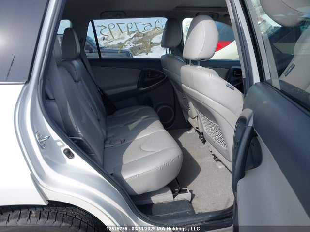 Aukcja sprzedaży 2012 Toyota Rav4 Limited V6, vin: 2T3DK4DVXCW077371, numer aukcji: 12579795