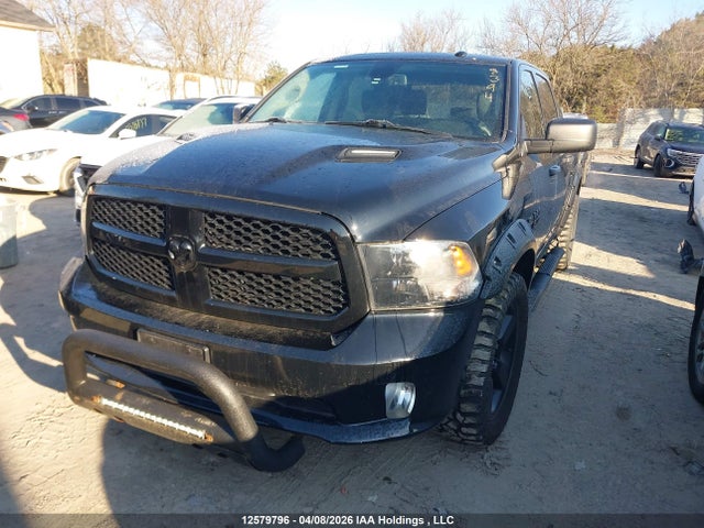 Продаж на аукціоні авто 2022 Ram 1500 Classic Tradesman, vin: 3C6RR7KT1NG313775, номер лоту: 12579796