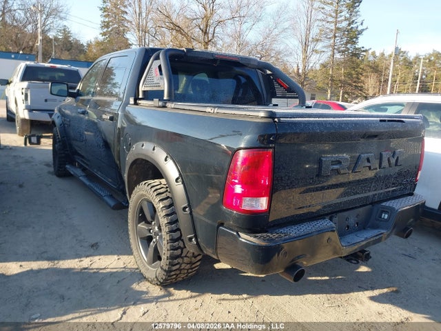 Продаж на аукціоні авто 2022 Ram 1500 Classic Tradesman, vin: 3C6RR7KT1NG313775, номер лоту: 12579796