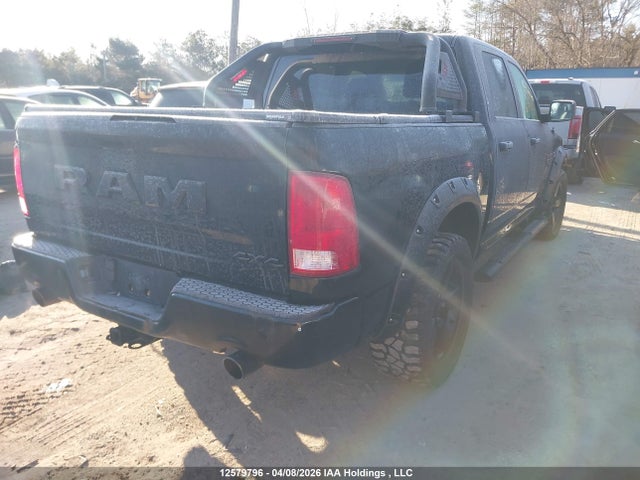 Продаж на аукціоні авто 2022 Ram 1500 Classic Tradesman, vin: 3C6RR7KT1NG313775, номер лоту: 12579796