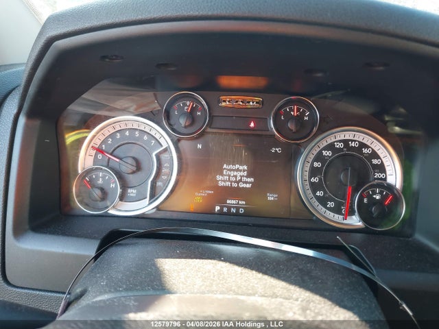 Продаж на аукціоні авто 2022 Ram 1500 Classic Tradesman, vin: 3C6RR7KT1NG313775, номер лоту: 12579796
