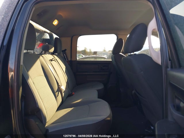Продаж на аукціоні авто 2022 Ram 1500 Classic Tradesman, vin: 3C6RR7KT1NG313775, номер лоту: 12579796