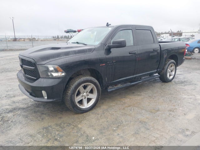 2020 Ram 1500 Classic Tradesman/express მანქანა იყიდება აუქციონზე, vin: 3C6RR7KT3LG312186, აუქციონის ნომერი: 12579798