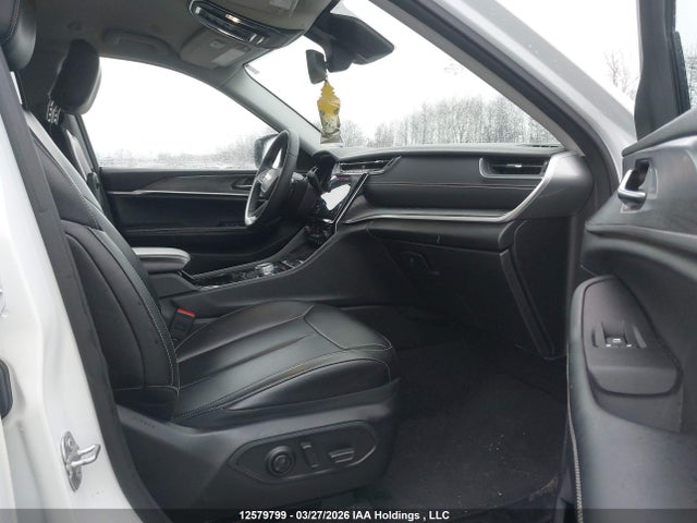 1C4RJHBG7P8799025 Jeep Grand Cherokee Limited