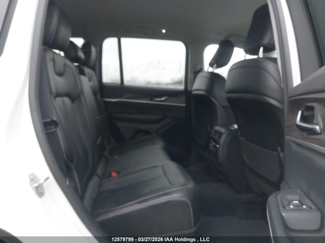 1C4RJHBG7P8799025 Jeep Grand Cherokee Limited