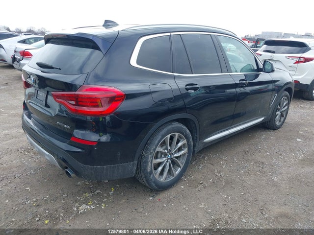 Aukcja sprzedaży 2019 Bmw X3 3.0i, vin: 5UXTR9C53KLR03435, numer aukcji: 12579801