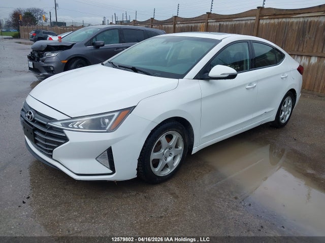 Продаж на аукціоні авто 2020 Hyundai Elantra Preferred With Sun And Safety Package Auto Ivt, vin: KMHD84LF6LU946307, номер лоту: 12579802