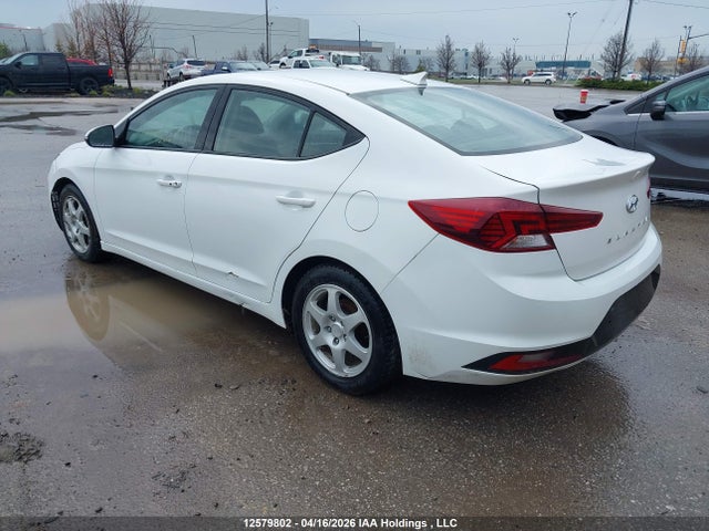 Продаж на аукціоні авто 2020 Hyundai Elantra Preferred With Sun And Safety Package Auto Ivt, vin: KMHD84LF6LU946307, номер лоту: 12579802