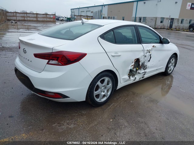 Продаж на аукціоні авто 2020 Hyundai Elantra Preferred With Sun And Safety Package Auto Ivt, vin: KMHD84LF6LU946307, номер лоту: 12579802