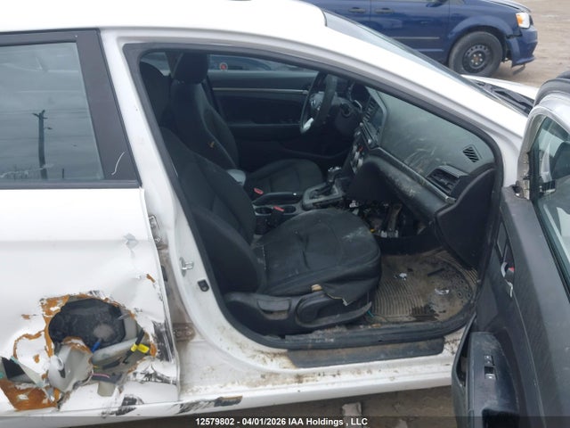 Продаж на аукціоні авто 2020 Hyundai Elantra Preferred With Sun And Safety Package Auto Ivt, vin: KMHD84LF6LU946307, номер лоту: 12579802