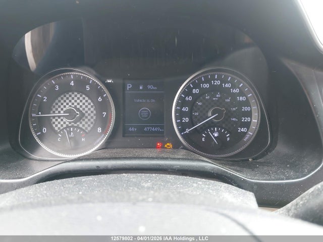 Продаж на аукціоні авто 2020 Hyundai Elantra Preferred With Sun And Safety Package Auto Ivt, vin: KMHD84LF6LU946307, номер лоту: 12579802