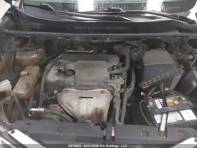 12579803 :رقم المزاد ، 2T3RFREV2FW231226 vin ، 2015 Toyota Rav4 مزاد بيع