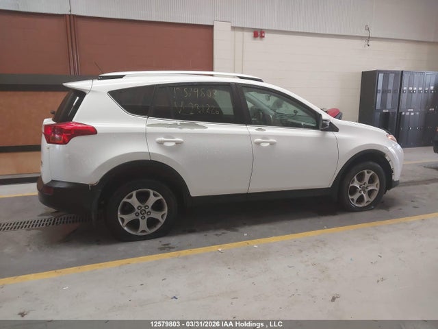 12579803 :رقم المزاد ، 2T3RFREV2FW231226 vin ، 2015 Toyota Rav4 مزاد بيع
