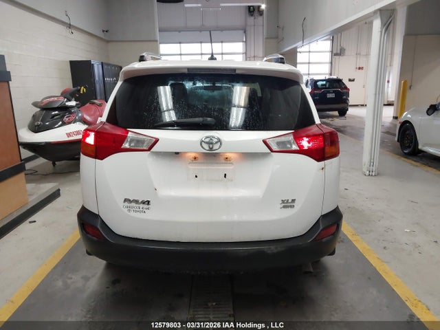 12579803 :رقم المزاد ، 2T3RFREV2FW231226 vin ، 2015 Toyota Rav4 مزاد بيع