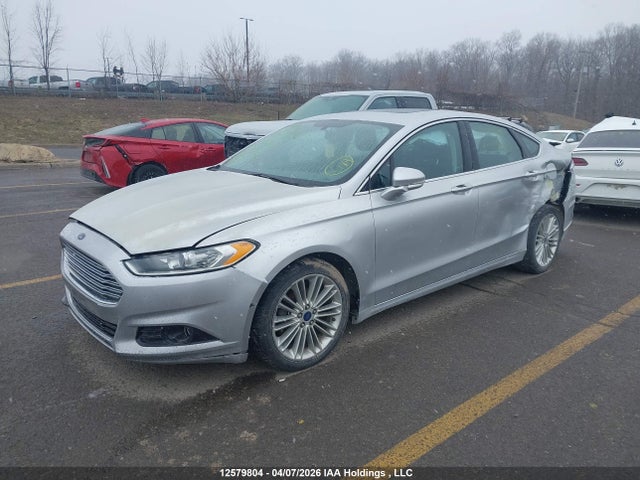 2016 Ford Fusion მანქანა იყიდება აუქციონზე, vin: 3FA6P0T98GR107801, აუქციონის ნომერი: 12579804