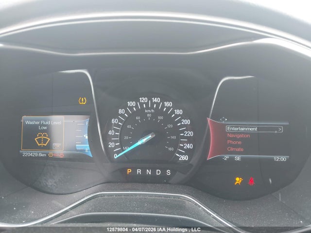 2016 Ford Fusion მანქანა იყიდება აუქციონზე, vin: 3FA6P0T98GR107801, აუქციონის ნომერი: 12579804