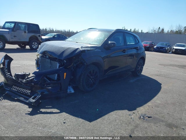 KM8K1CAA8KU226728 Hyundai Kona 2.0l Essential