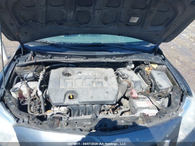 12579811 :رقم المزاد ، 2T1BU40E89C112189 vin ، 2009 Toyota Corolla Le مزاد بيع