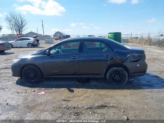 12579811 :رقم المزاد ، 2T1BU40E89C112189 vin ، 2009 Toyota Corolla Le مزاد بيع