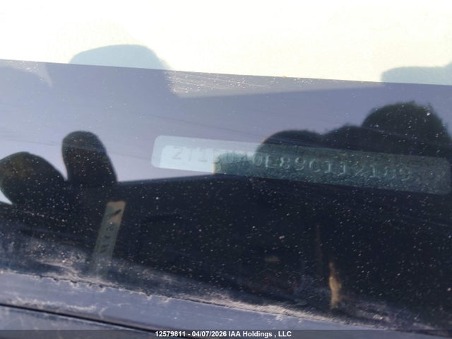 12579811 :رقم المزاد ، 2T1BU40E89C112189 vin ، 2009 Toyota Corolla Le مزاد بيع