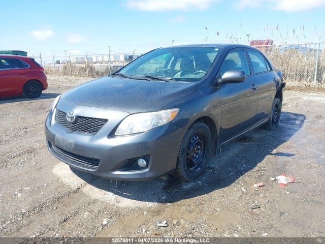 12579811 :رقم المزاد ، 2T1BU40E89C112189 vin ، 2009 Toyota Corolla Le مزاد بيع