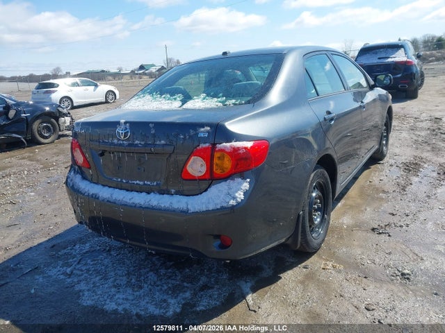 12579811 :رقم المزاد ، 2T1BU40E89C112189 vin ، 2009 Toyota Corolla Le مزاد بيع