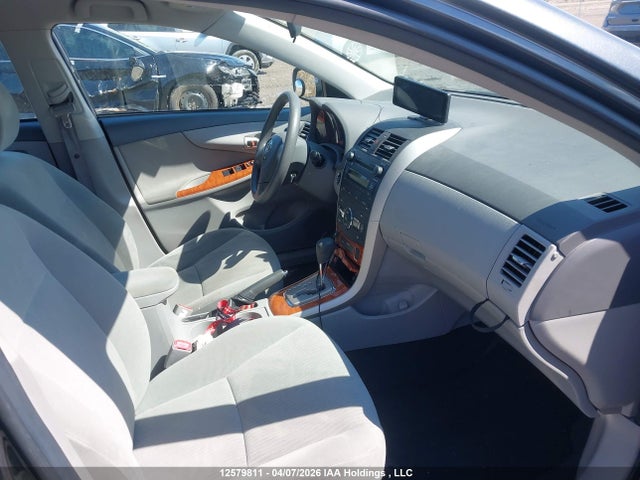 12579811 :رقم المزاد ، 2T1BU40E89C112189 vin ، 2009 Toyota Corolla Le مزاد بيع