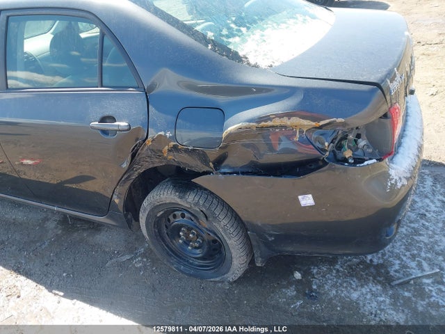 12579811 :رقم المزاد ، 2T1BU40E89C112189 vin ، 2009 Toyota Corolla Le مزاد بيع