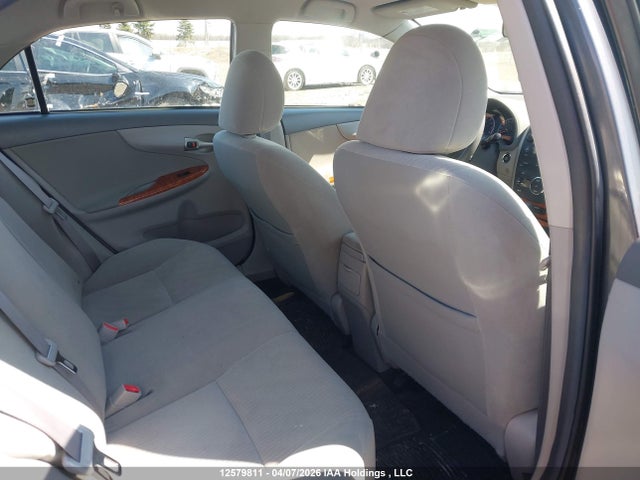 12579811 :رقم المزاد ، 2T1BU40E89C112189 vin ، 2009 Toyota Corolla Le مزاد بيع