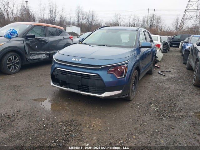 KNDCR3LE8S5218852 KIA Niro Hev Ex/ex Premium